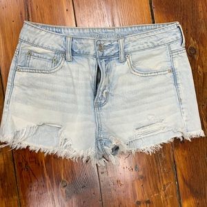 American Eagle Denim shorts